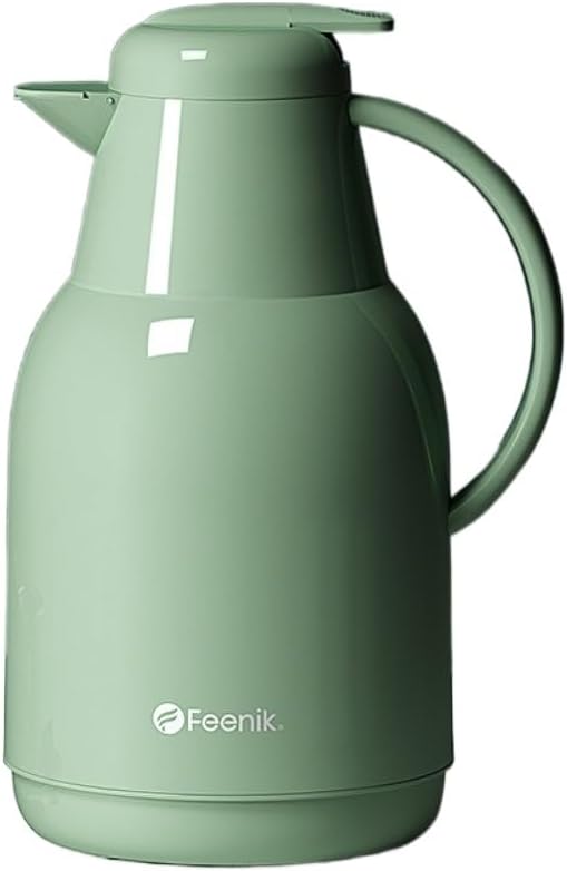 Ladfrolポット 保温 卓上ポット 真空断熱ポット 保温 保冷 卓上 1.5/2L 大容量 おしゃれ 保温 お茶ポット 卓上ポッ