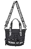 Serie: Nylon Roots George Gina & Lucy Miss Mini Piece Handtasche 31 cm