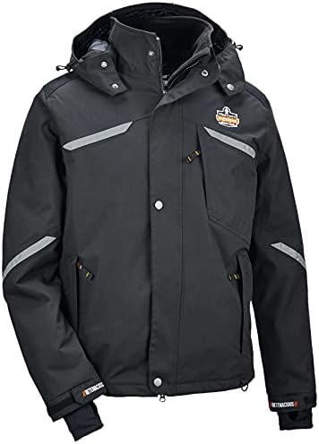 Ergodyne N-Ferno Men's Winter Thermal Work Jacket