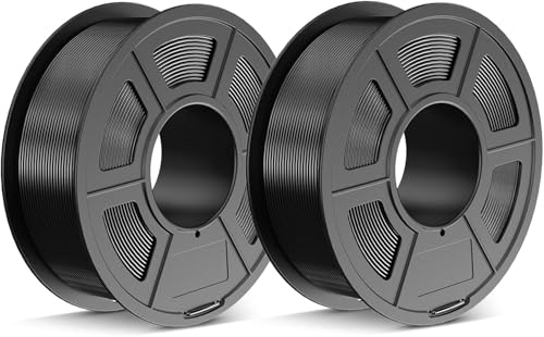 Filament JAYO PETG High-Speed Czarny Matowy (BLACK MATTE)