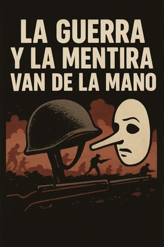 Page de couverture de Ep.18: La Mentira y la Guerra van de la Mano