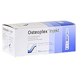 OSTEOPLEX Injekt Ampullen 50 St