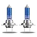 OSRAM COOL BLUE® BOOST, H7, halogen headlight lamps, up to 5500K, Hanging folding box (2 lamps), offroad use only