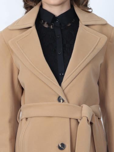 Image of PLAGG Winter Long Length Warm Overcoat