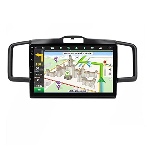 Autoradio Android 11 multimédia doté d'un grand écran tactile 9" et Mirror Link - 2