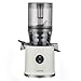 Hurom H80-ST Neuer Slow Juicer | Elektrische Kaltpresse | Entsafter für Gemüse & Obst | 2.2L Kapazität | Automatische Entsaftungsfunktion | BPA-frei | 15 Jahre Garantie | 200W | (Marmor)