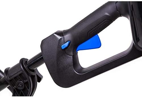 review Kobalt 80-Volt 12-in Single-Stage Cordless Electric Snow Blower (Battery/Charger Not Included)