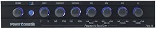 Power Acoustik Pwm-16 Preamp Equalizer Price In India