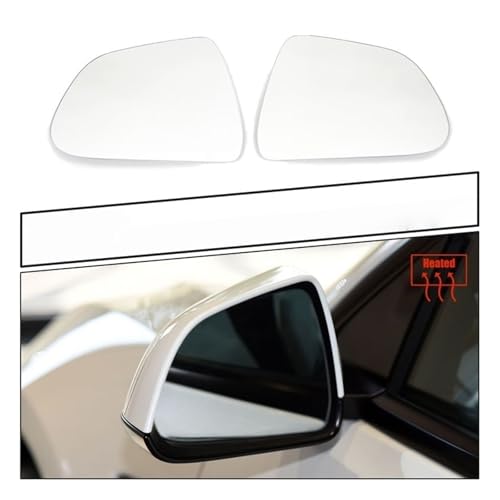 Verre rétroviseur Tesla Model 3 anti angle mort | Miroir de remplacement droit