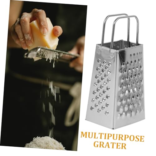 Rallador Manual de Queso de Acero Inoxidable DECHOUS miniatura 7