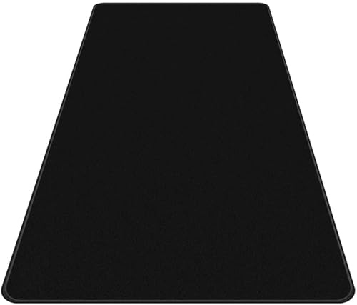 na - Alfombrilla de escritorio para juegos alfombrilla de mouse grande para jugadores accesorios de computadora teclado de escritorio almohadilla de