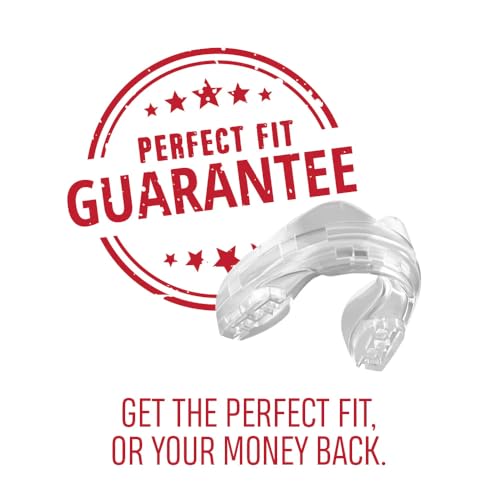 Safejawz 634158895692 Mouthguard For Braces thumb #4