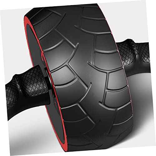 Toddmomy Abdominal Exercise Roller Wheel Mute Abdomen Training Roller for Core Strength Easy to Use Fitness - Image 6