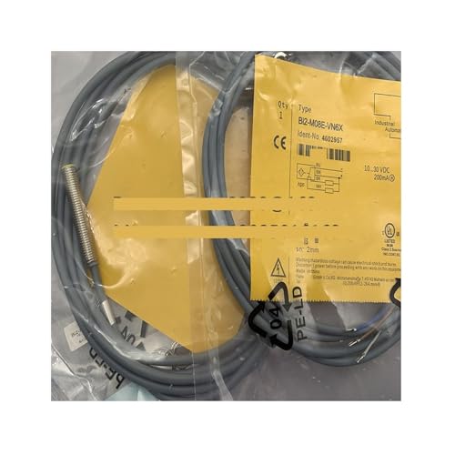 Détecteur BI2-M08E-VP6X inductif M8 pour automatisme industriel
