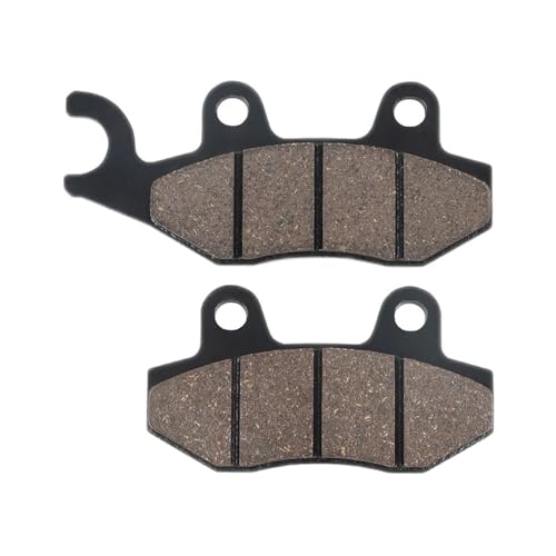Plaquettes de frein avant pour Suzuki DR350SE DR250 RM250 1990-1997