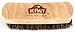 Kiwi Leather Shine Horsehair Brush, 2-Pack