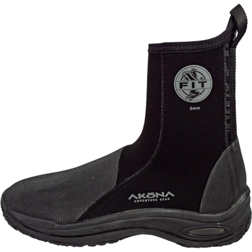 AKONA 3.5mm Fit Tall Boots4