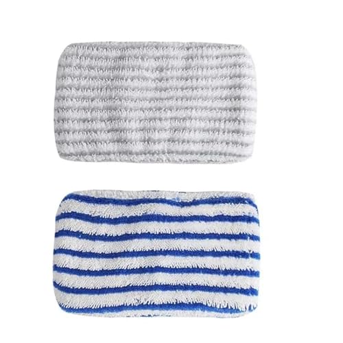 jHCYSmpw(�����ȓX) Clean&Steam ZR005801 �|���@�ƒ�p�|���@�����X�y�A�p�[�c�ƌ݊����̂���}�C�N���t�@�C�o�[�z�p�b�h 2 ��