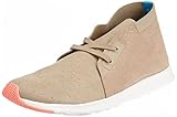 Native Shoes Apollo Chukka Hydro Tomb Brown/Jiffy Black/Shell White/Jiffy Rubber Men's 8, Women's 10 Medium