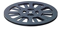Algopix Similar Product 3 - BS Turntable Wheels 162 mm Plastic