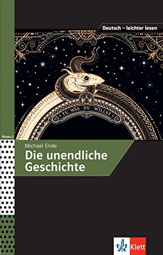 Die unendliche Geschichte: Lektüre (Deutsch – leichter lesen)