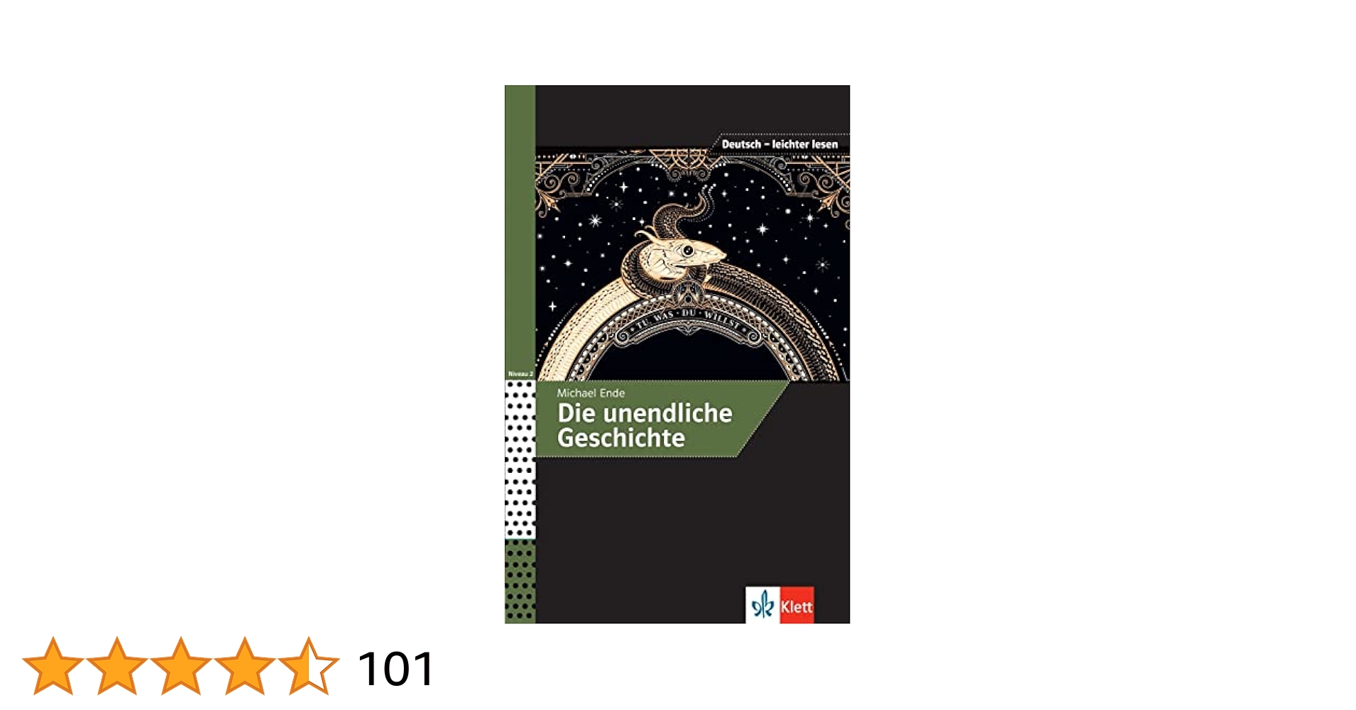 洋書 Michael Ende: Die unendliche Geschichte Amazon.com: Die unendliche Geschichte - Jubiläumsausgabe: 12
