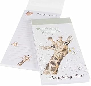 Wrendale Designs - 'Flowers' Shopping Pad