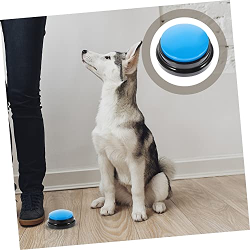 NOLITOY Buttons in Use with Dog