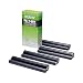 Produktbild Brother PC-74RF Thermotransferrolle Schwarz