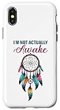 Acchiappasogni con Piume Dreamcatcher con il dire