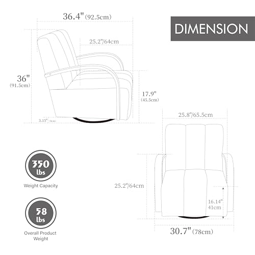 Sillón Plegable Terciopelo Gris miniatura 2