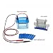 Imagen de Aparato de celda de electroforesis vertical Electroforesis vertical doble modular DYCZ-24DH for electroforesis de proteínas SDS PAGE con buen efecto de transferencia