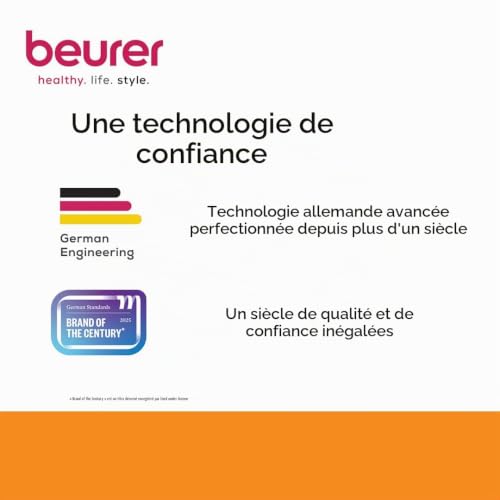 BEURER 710.05 Pèse personne mécanique - vue 4
