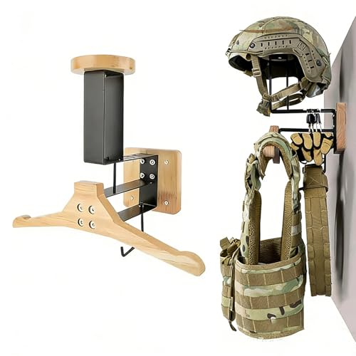 RATSTONE Soporte Casco Moto,Soporte De Casco