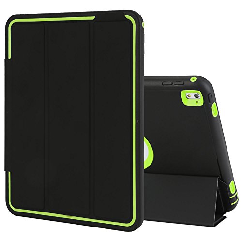 TKOOFN iPad Pro 9.7 Case Drop Protection Rugged Protective Heavy Duty Shockproof iPad