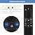 Replacement Solar Voice Remote Control for Samsung Smart TV BN59-01357A, Bluetooth Rechargeable Controller for Neo QLED, The Frame, Crystal UHD 4K 8K Series, BN59-01357F