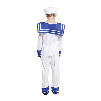 ハロウィン*コスチューム*コスプレ*水兵*セーラー服*海軍軍服 Amazon.co.jp: [NOLCCTN] ハロウィン 衣装 セーラー服 女子高生