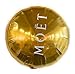 Produktbild Moet Chandon Gold Imperial Helium Riesen Ballon Balloon ca 60cm