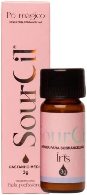 <span class="rank-badge">10</span> Henna Sourcil (SourCil Premium)