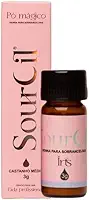 Henna Sourcil Premium - Castanho Médio 3g
