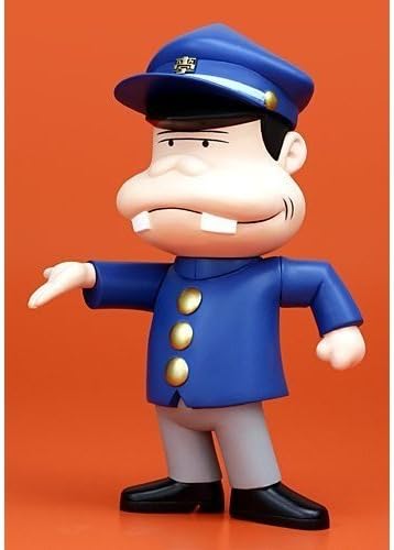 Amazon バカボンのパパ バカ田大学ver ソフビ 塗装済み完成品 フィギュア ドール 通販