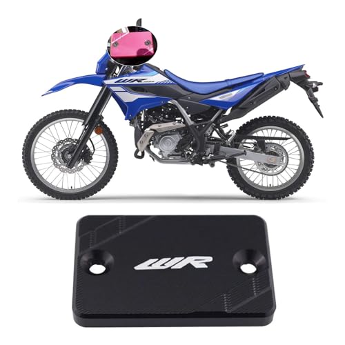 DOMOPAY For WR125R wr125r 2026 2025 2024 �I�[�g�o�C�u���[�L�t���[�h�|���v�L���b�v����у��U�[�o�[�L���b�v�ɓK���Ă��܂� (��)