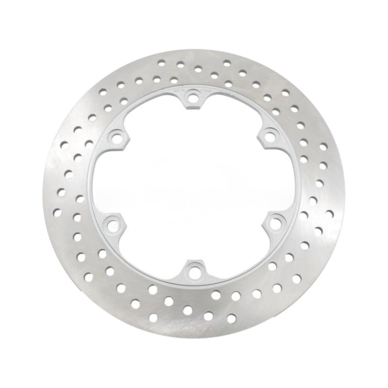 Disque de frein moto CBR125R 2003-2009 et VFR400R 1986-1988 en acier inoxydable