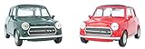 mini oldtimer mieten . Ideal für Modellautosammler oder als Geschenk für Autofans!