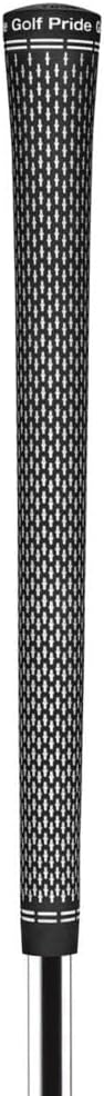 Golf Pride Tour Velvet 360 Grip Standard Black/White - 1 Pack