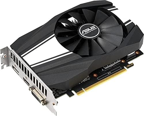 ASUS Phoenix GeForce GTX 1660 Super OC Edition 6 GB GDDR6, Scheda Video Gaming, Dissipatore Monoventola WingBlade per HTPC e Tecnologia Auto-Extreme ASUS Phoenix GeForce GTX 1660 Super OC Edition 6 GB GDDR6, Scheda Video Gaming, Dissipatore Monoventola WingBlade per HTPC e Tecnologia Auto-Extreme