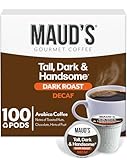 Our #4 Pick is the Maud's Decaf Coffee
