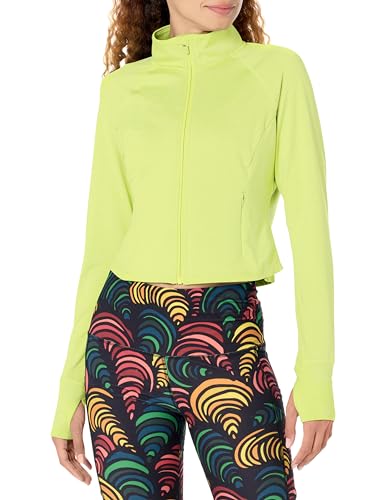 Image of Danskin Cropped Melange Jacket