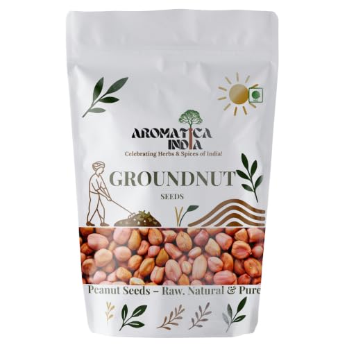 Image of Aromatica India Raw Peanuts 15Kg Singdana Ground Nut