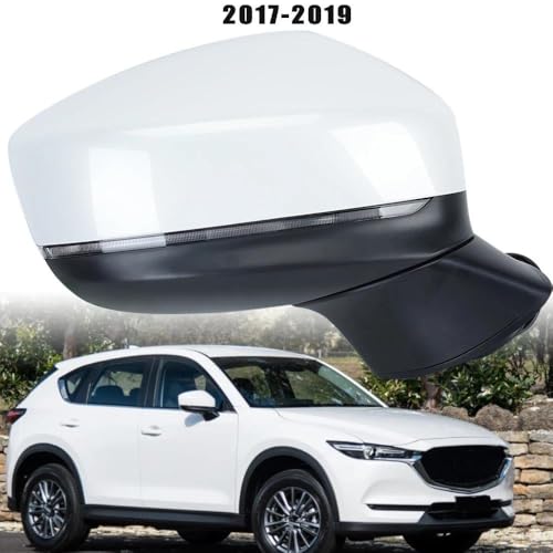 Rétroviseurs pour Mazda CX-5 résolvant le problème d'angle mort - 2